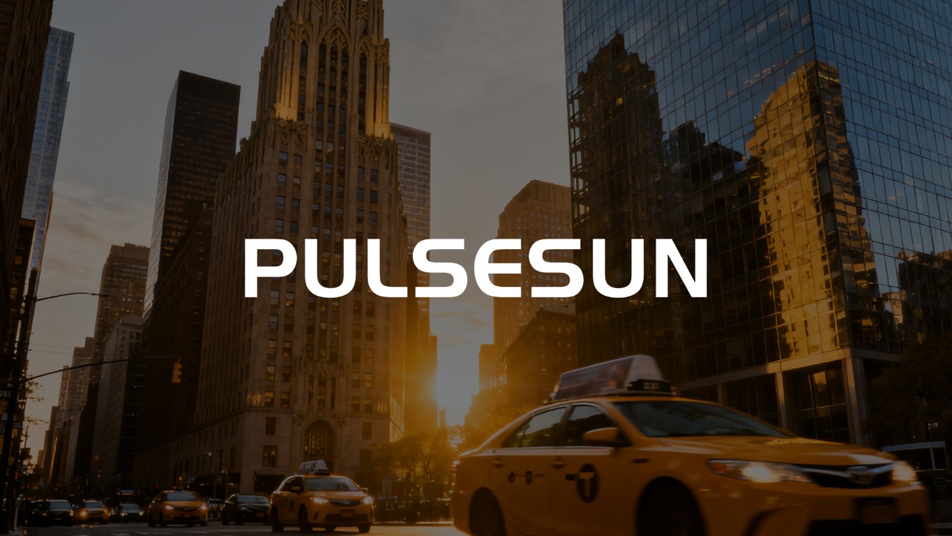 PULSESUN Trading Center: The First Light of Hope and Opportunity